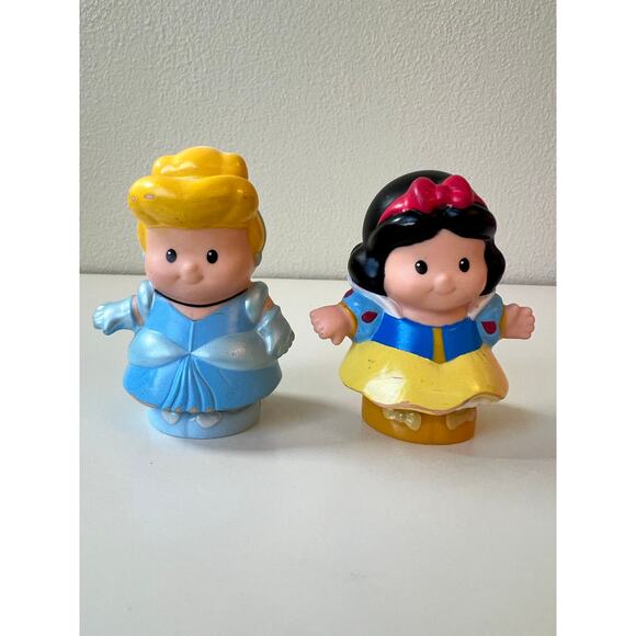 Fisher-Price Disney Princess Songs Palace Castle Accessories Lot 2012 - Picture 3 of 8